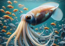 16 個夢見大魷魚的解釋：夢見一隻大死魷魚、夢見一隻大魷魚可怕