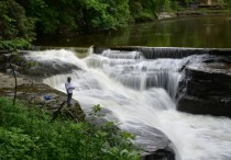 5 個夢見河水的解釋:夢見在河裡抓魚、夢見流淌的河流