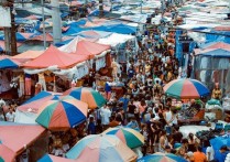 12個市場的夢境含義：夢見蔬菜水果市場、夢見魚市、夢見服裝市場