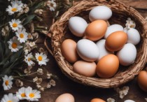 16 個夢見吃水煮蛋的解釋：夢見匆忙吃水煮蛋、夢見吃好幾顆水煮蛋