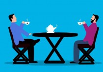 7 個夢見聊天的解釋：夢見自己講了很多話 、 夢見無言