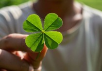 9 個夢見四葉草的解釋：夢見不小心踩到四葉草、夢見枯萎四葉草