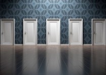 35 個夢見門的解釋：夢見一扇藍色門 、夢見紫色門