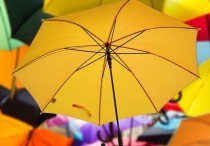 5 個夢見黃傘的解釋:夢見戴黃色雨傘 、夢見丟了一把黃傘