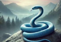 5 個夢見殺死藍蛇的解釋：夢見一條死藍蛇、夢見藍蛇逃跑