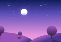 12個流星夢境解讀：夢見流星隕落、夢見流星掉地