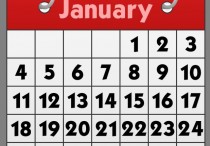 8 個夢見曆法的解釋：夢見日曆翻轉、夢見舊日曆