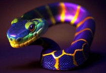 5 個夢見殺死紫蛇的解釋：夢見有人殺死一條紫蛇、夢見死紫蛇