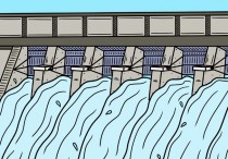 9 個夢見水壩的解釋：夢見開啟水壩閘門、夢見破壩