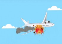 夢見飛機爆炸的 10 個周公解夢：夢見飛機失事和爆炸、夢到飛機失事爆炸