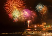 4個夢見除夕夜的解釋：夢見在除夕夜親吻某人