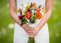 5 個夢見花束的解釋:夢見送一束花、夢見做花束