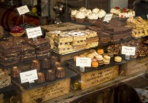 18 個夢見吃甜食的解釋：夢見黃甜點、夢見核桃餅乾