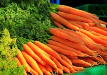 15 個夢見胡蘿蔔的解釋：夢見兔子吃胡蘿蔔、夢見洗胡蘿蔔