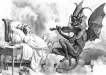 夢見魔鬼 - 周公解夢、12個夢境預兆