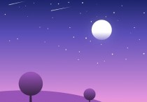 15 個夢見流星的解釋：夢見流星墜落、夢見流星傾瀉而下