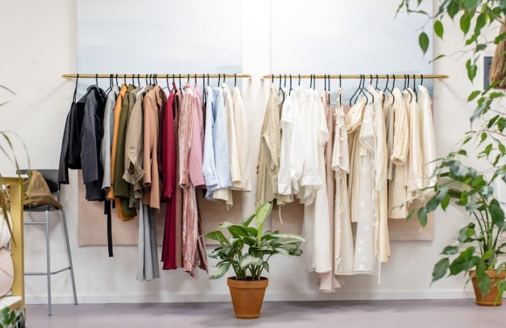 7 個夢見衣服的意思：夢見買衣服、夢見選擇一套衣服來穿