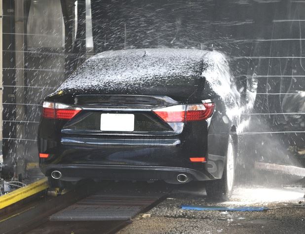 6 個夢見洗車的解釋：夢見車髒了、 夢見去洗車場-狗尾詞典
