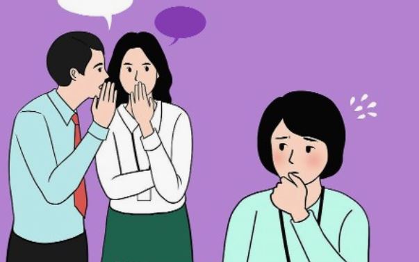 7 個夢見八卦的解釋：夢見被抓到在背後說話、夢見別人侮辱你的家人-狗尾詞典