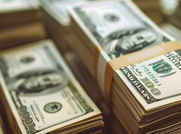 9 個夢見一捆錢的解釋：夢見發現一堆錢、夢見偷一堆錢-狗尾詞典