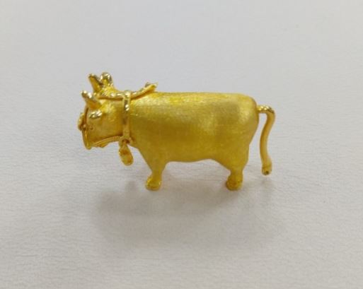 7 個夢見金牛犢的解釋：夢見失去金牛犢 、夢見偷金牛犢-狗尾詞典