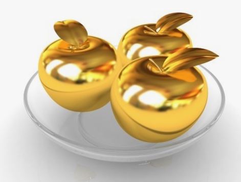 6 個夢見金蘋果的解釋：夢見送金蘋果或收到金蘋果、夢見種金蘋果-狗尾詞典