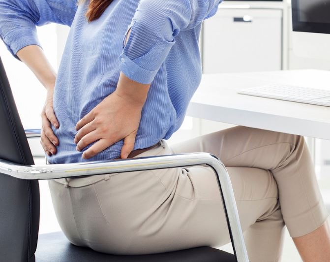 6 個夢見腰部的解釋：夢見背部手術、夢見背部堅硬-狗尾詞典