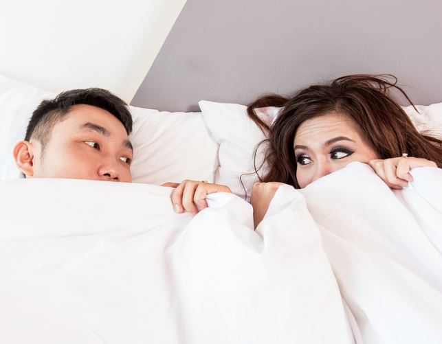 8 個夢見一夜情的解釋：夢見和名人發生一夜情 、夢見和朋友發生一夜情-狗尾詞典