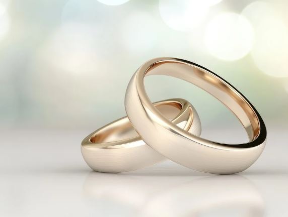 5 個夢見結婚戒指的解釋：夢見戴結婚戒指、夢見買結婚戒指-狗尾詞典