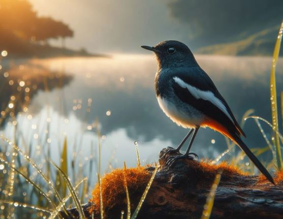 5 個夢見喜鵲的解釋： 夢見喜鵲來襲 、夢見被喜鵲追-狗尾詞典