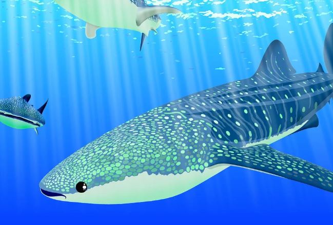 5 個夢見鯨鯊的解釋：夢見殺死鯨鯊、夢見被鯨鯊咬傷-狗尾詞典