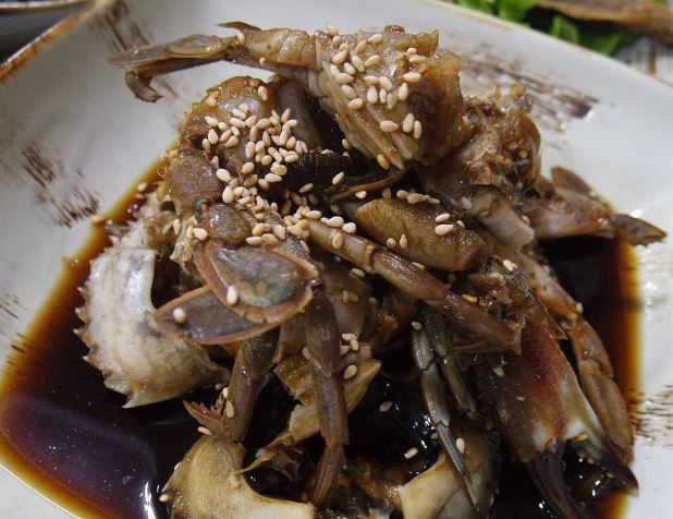 5 個夢見螃蟹的解釋：夢見泡蟹膏、 夢見吃蟹膏-狗尾詞典