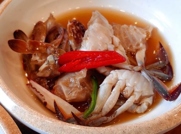 5 個夢見蟹膏的解釋：夢見蟹肉滿滿、 夢見空蟹肉-狗尾詞典