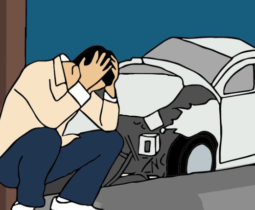 5 個夢見目睹車禍的解釋： 夢見目睹肇事逃逸 、夢見抓肇事逃逸的罪犯-狗尾詞典