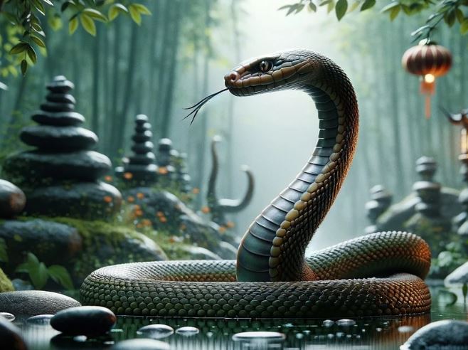 5 個夢見海蛇的解釋：夢見被海蛇追逐 、夢見殺死海蛇-狗尾詞典